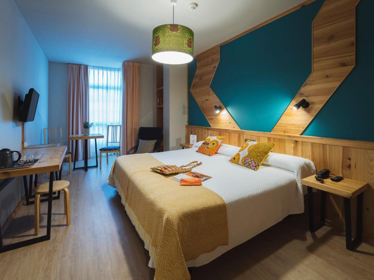 Hotel San Miguel Gijón Eksteriør billede