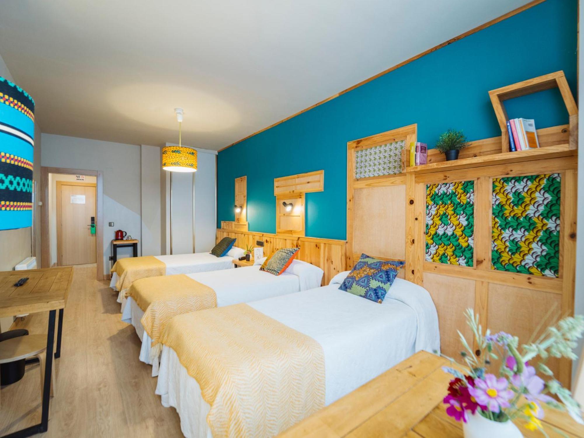 Hotel San Miguel Gijón Eksteriør billede