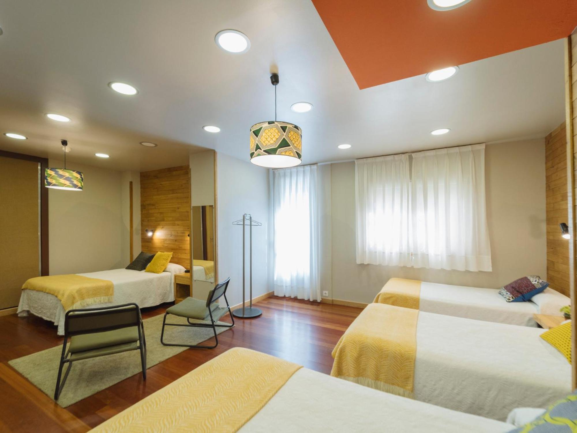 Hotel San Miguel Gijón Eksteriør billede