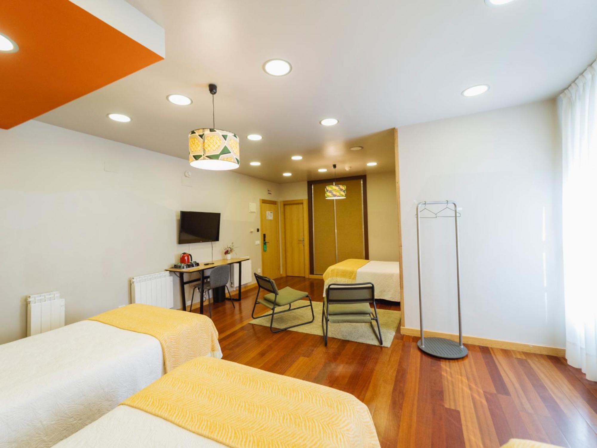 Hotel San Miguel Gijón Eksteriør billede