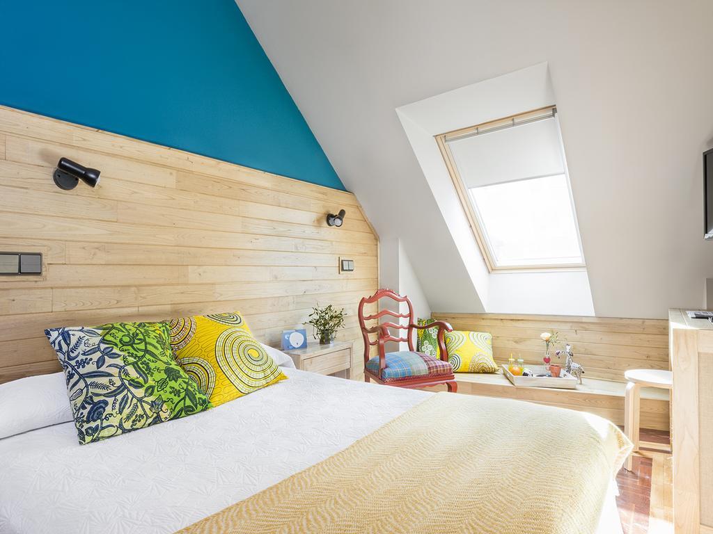 Hotel San Miguel Gijón Værelse billede
