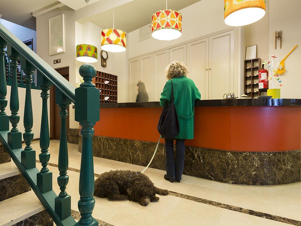 Hotel San Miguel Gijón Eksteriør billede
