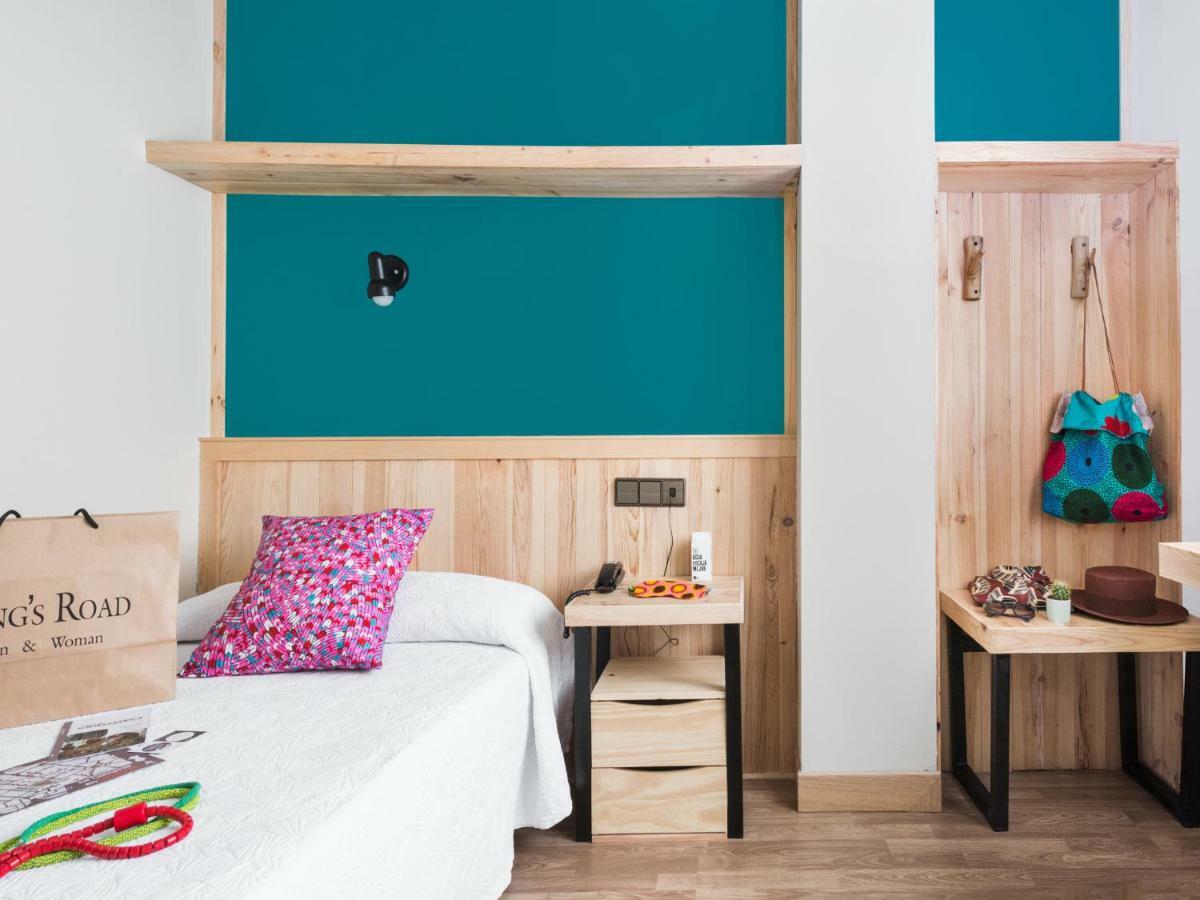 Hotel San Miguel Gijón Eksteriør billede